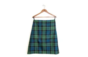 Only Worn Once Campbell Muted Kilt