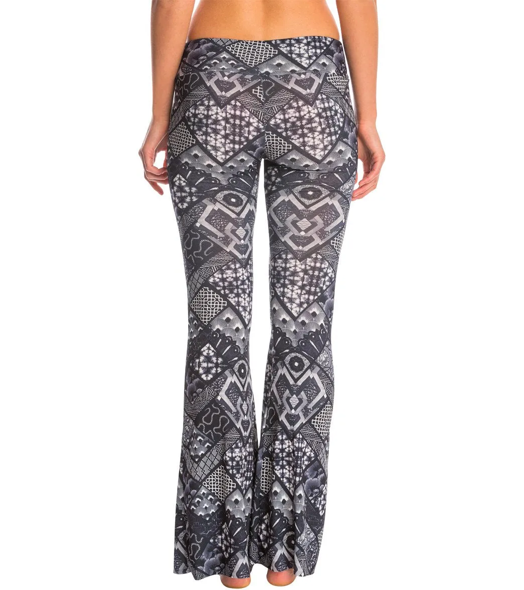 Onzie Flare Yoga Pants
