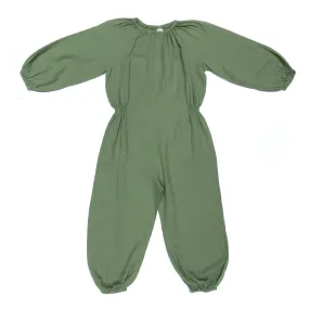 Overall Mara Olive