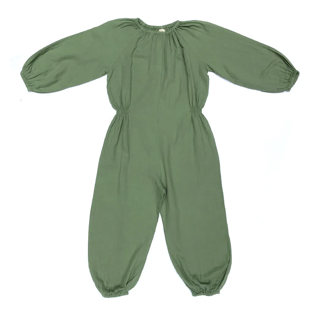 Overall Mara Olive