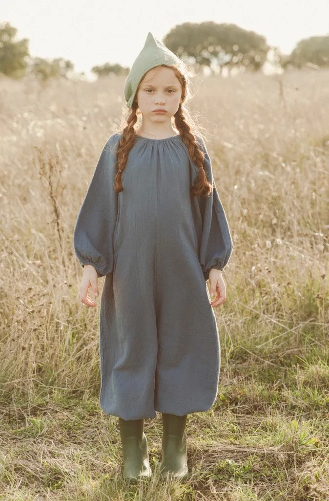 Overall Mara Olive