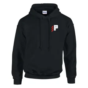 ///P Pullover Hoodie - Left Chest