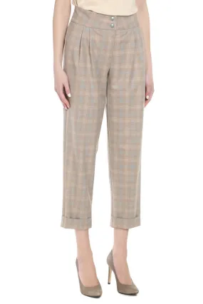 Pants Adzhedo shortened