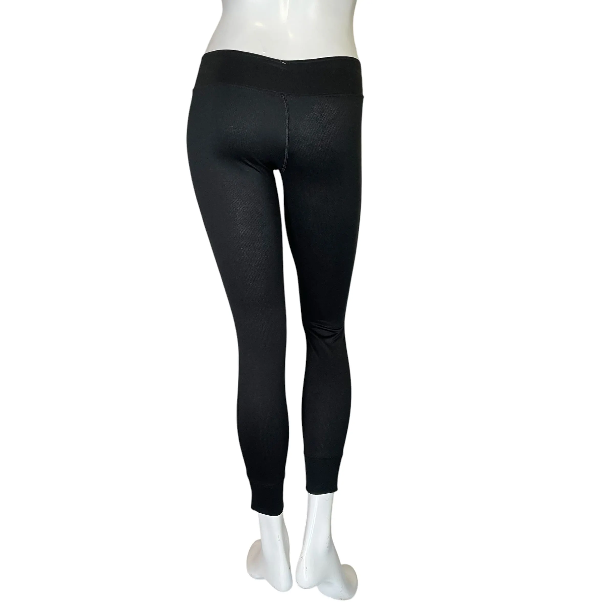 Patagonia | Women's Black Thermal Pant Bottoms | Size: XS