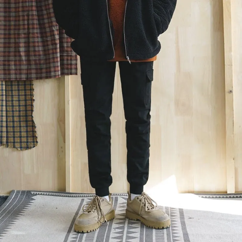 Pocket Cargo Pants or1061