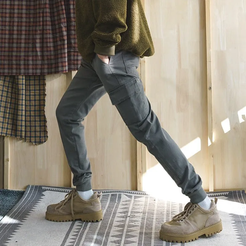 Pocket Cargo Pants or1061