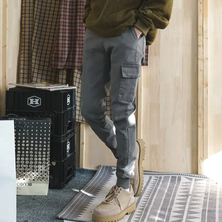 Pocket Cargo Pants or1061