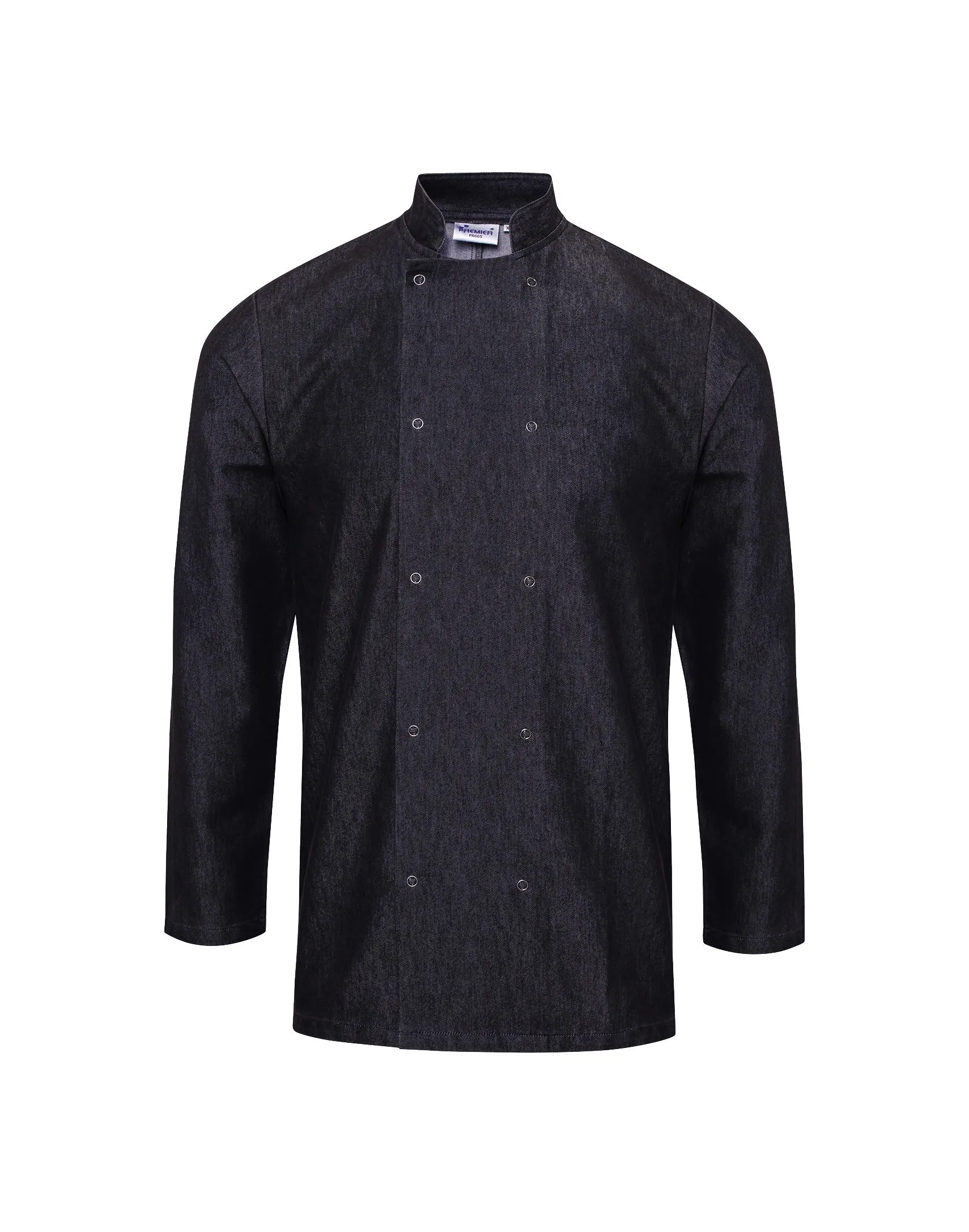 PR660 - Denim Chef's Jacket