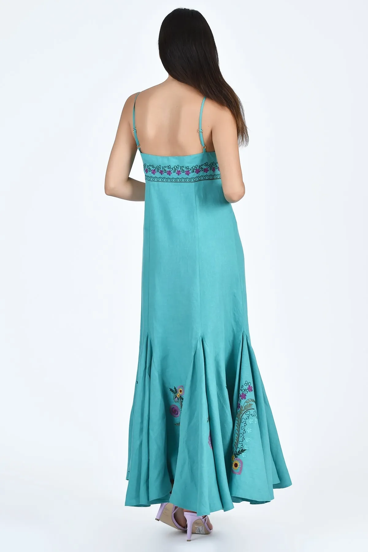 PRINCESS DRESS by Fanm Mon