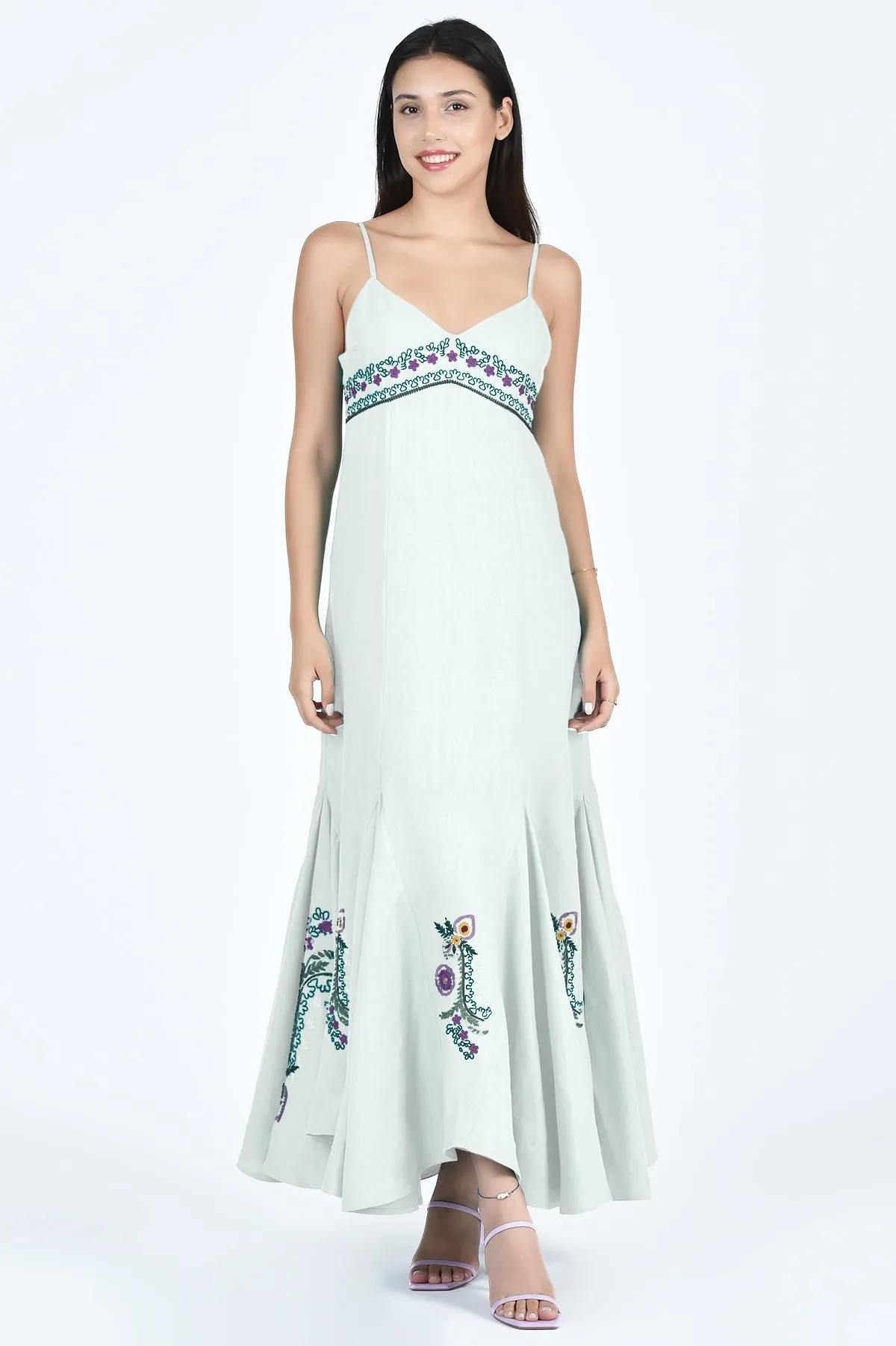 PRINCESS DRESS by Fanm Mon