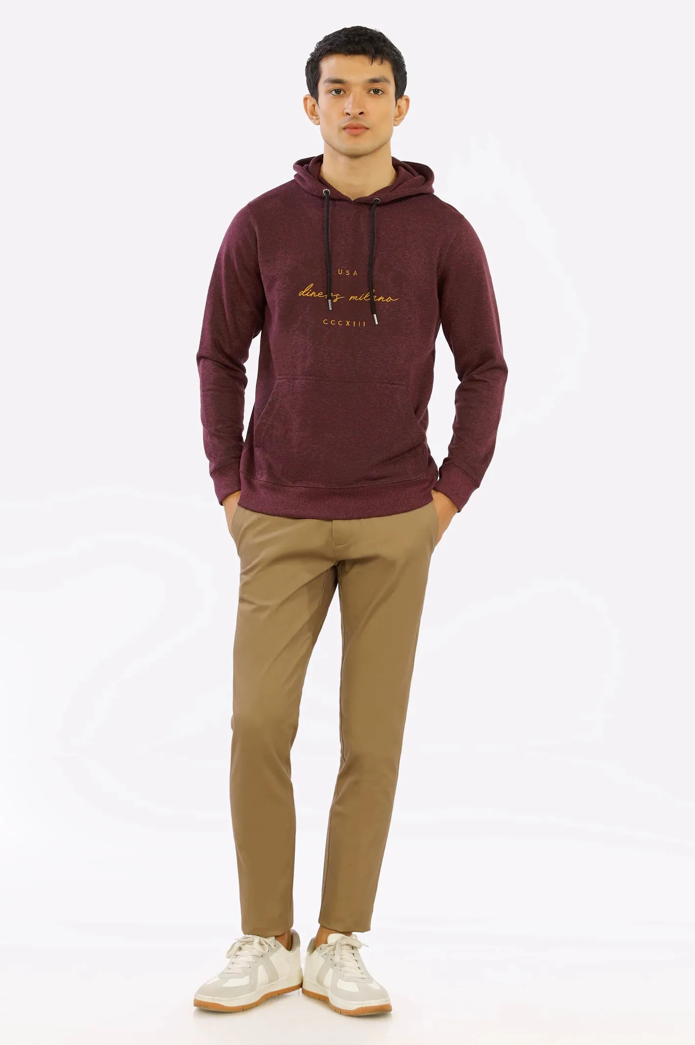 Pullover Hoodie