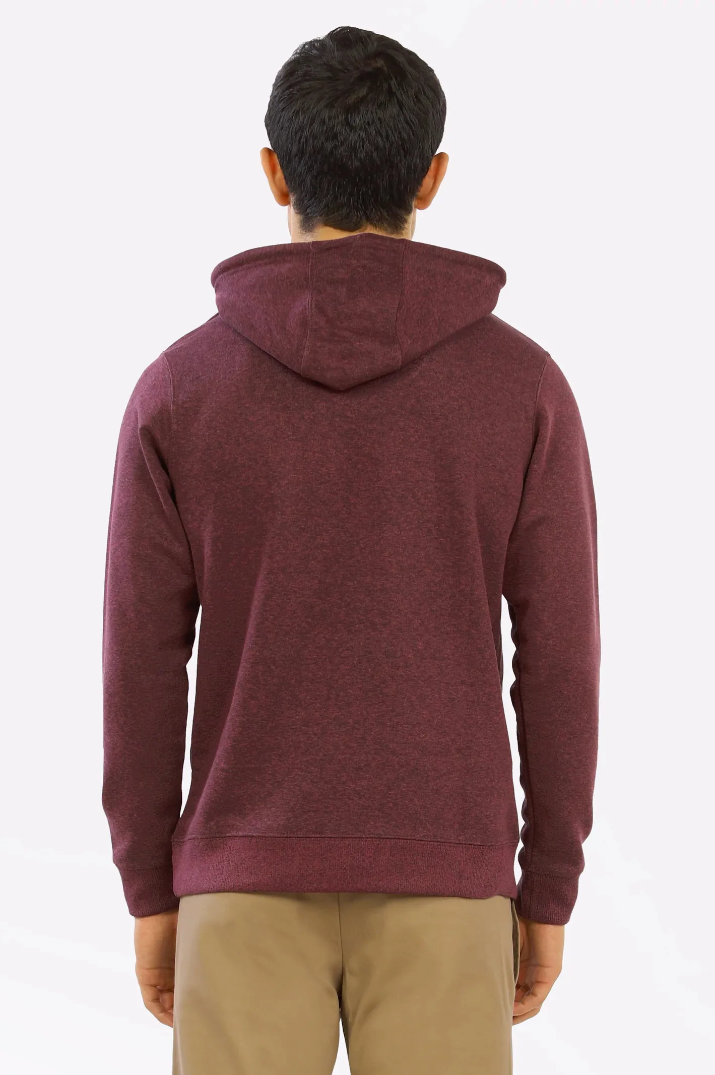 Pullover Hoodie