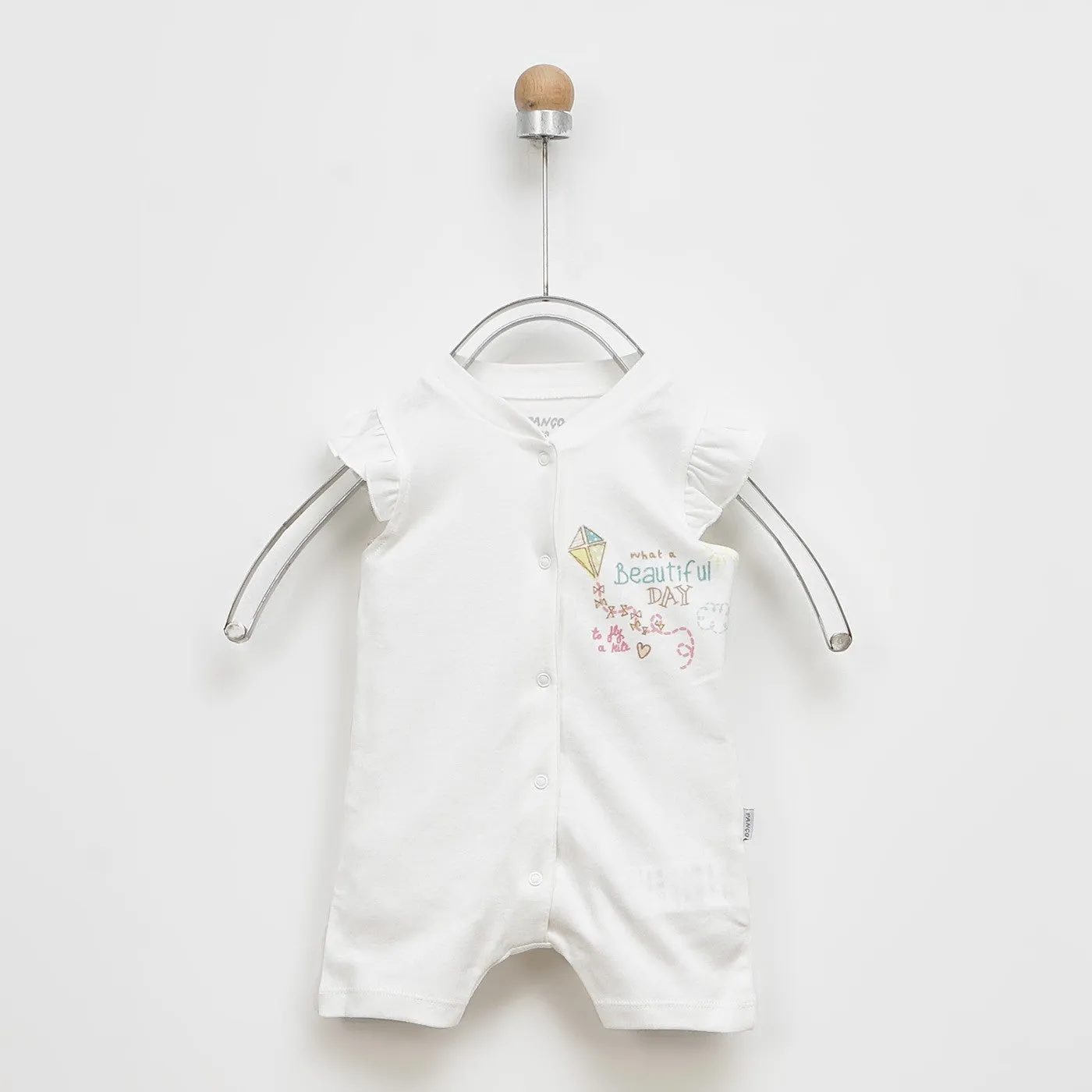 Rabbit Baby Overall