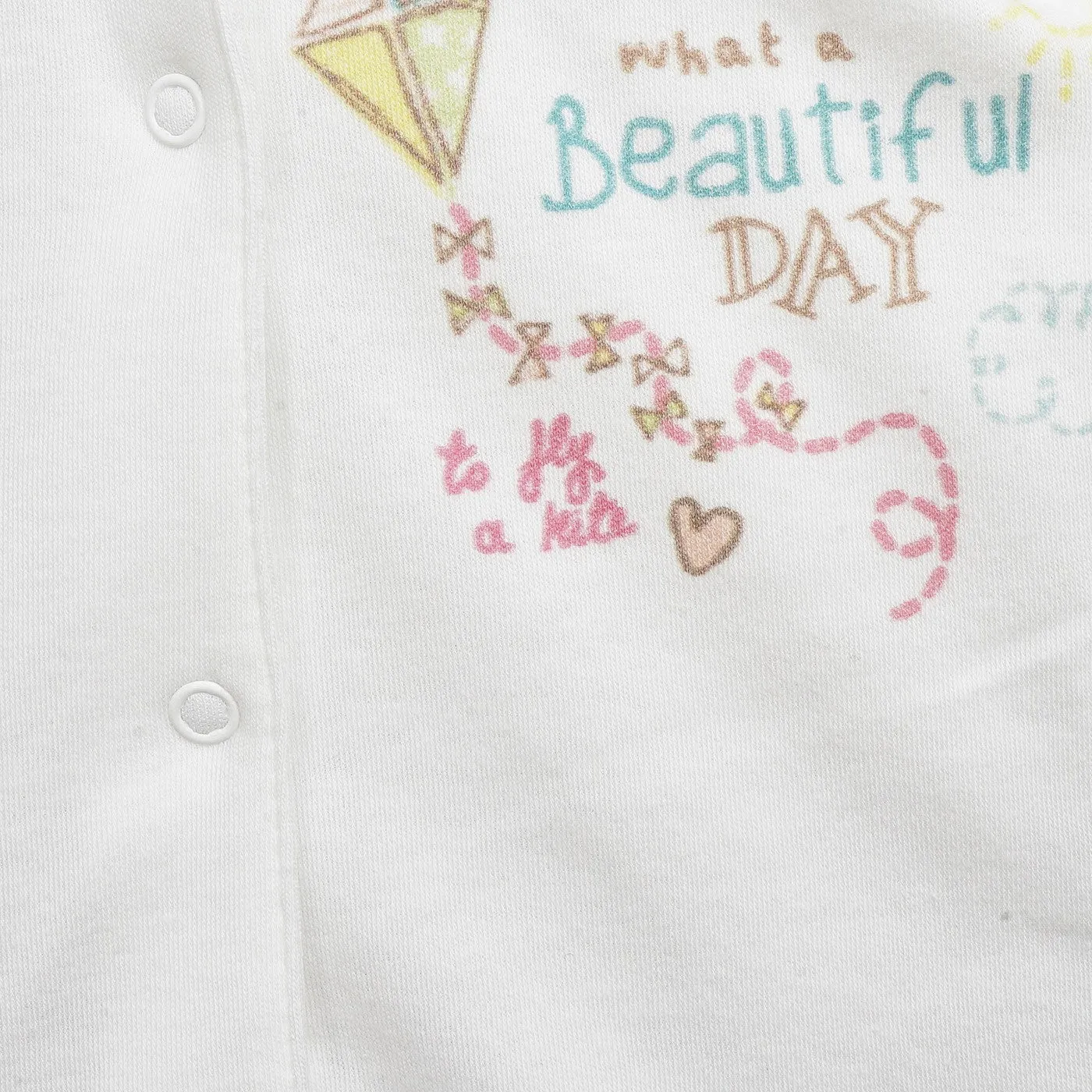 Rabbit Baby Overall