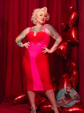Rebel Love ❤️ Love Me Tender Bandage Dress