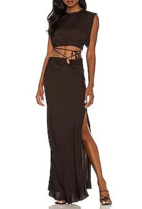 Remi Maxi Skirt Set