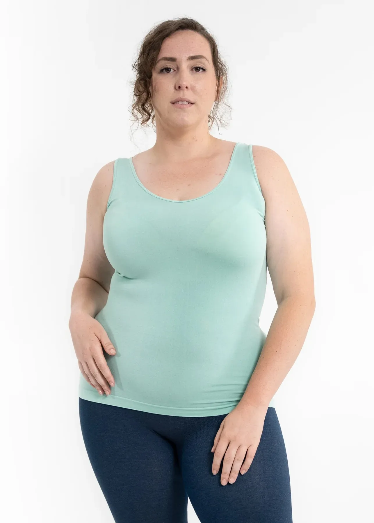 Reversible Seamless Tank