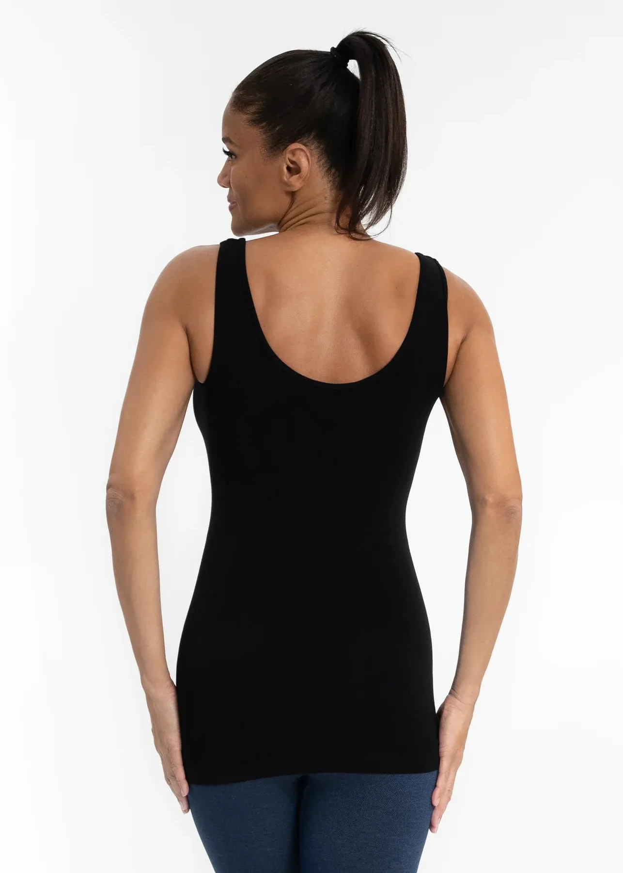 Reversible Seamless Tank