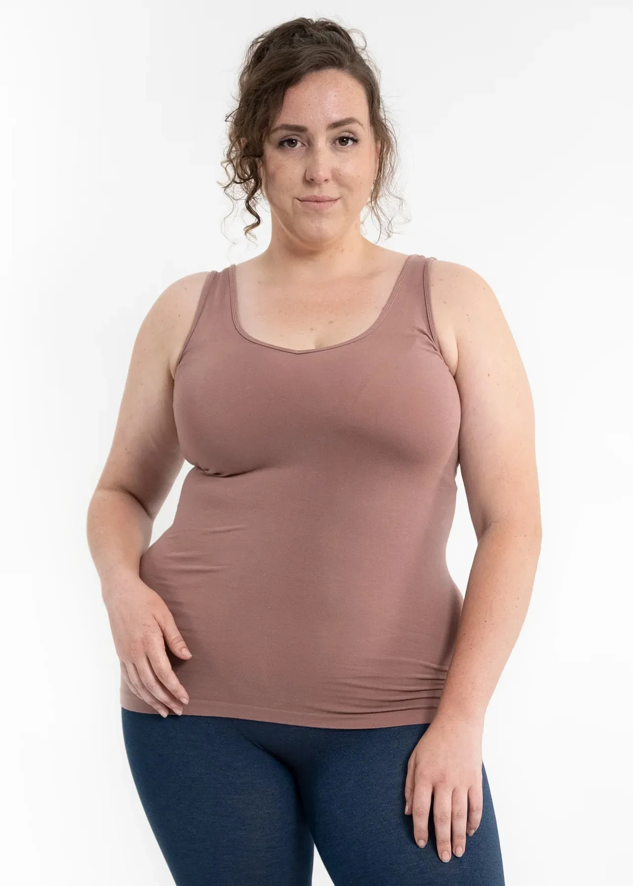 Reversible Seamless Tank