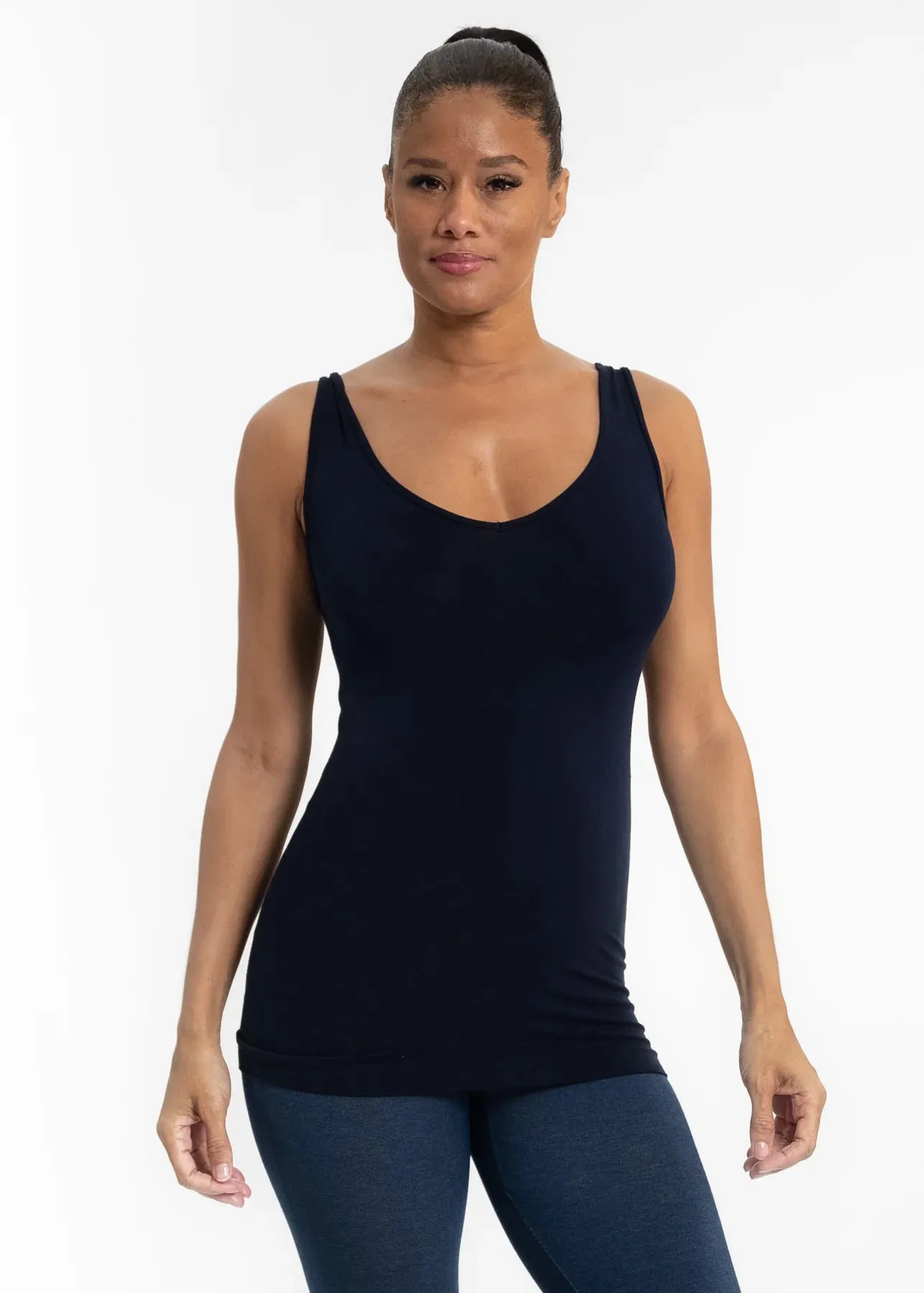 Reversible Seamless Tank