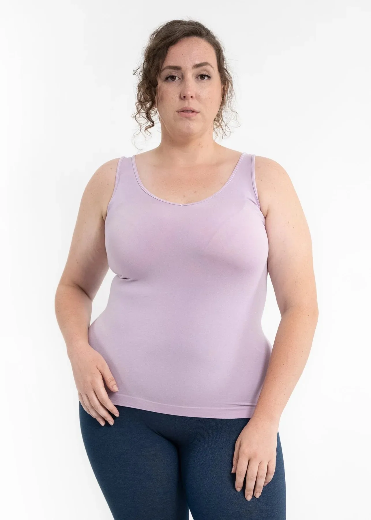 Reversible Seamless Tank