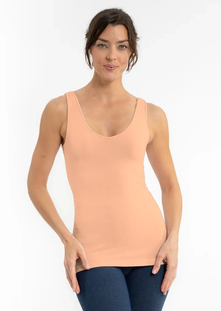 Reversible Seamless Tank