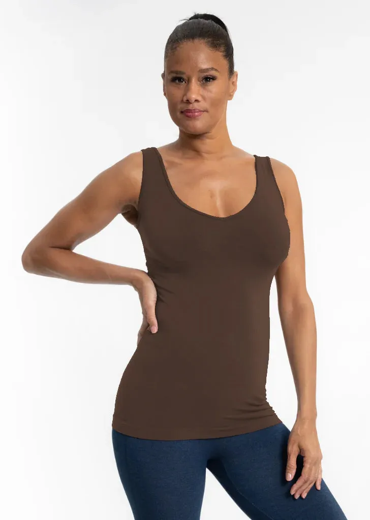 Reversible Seamless Tank