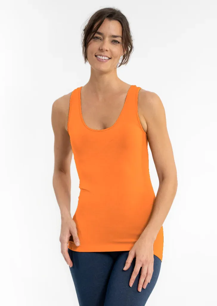 Reversible Seamless Tank