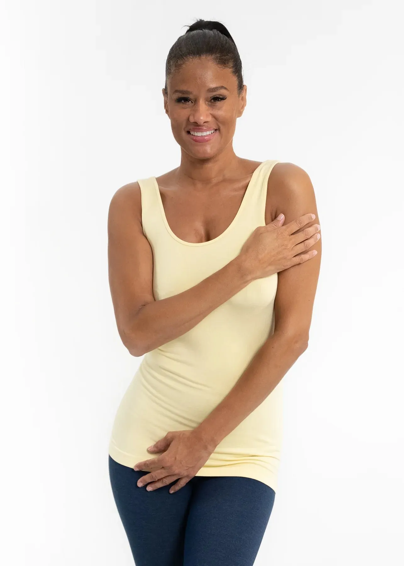 Reversible Seamless Tank