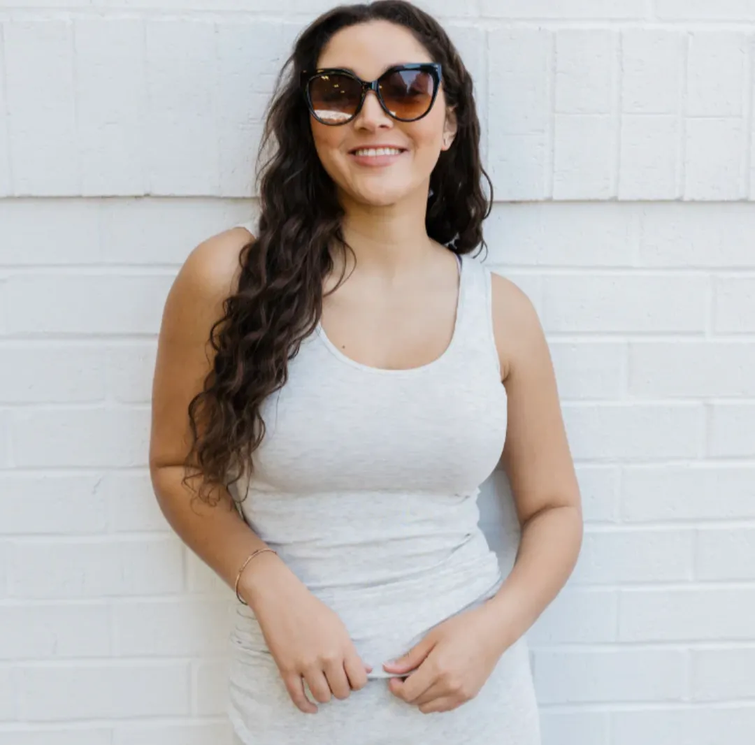 Reversible Seamless Tank