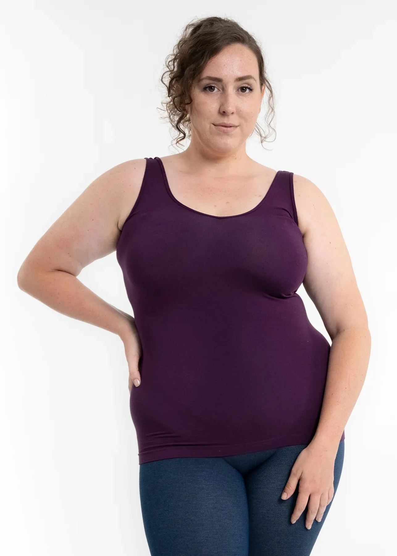 Reversible Seamless Tank