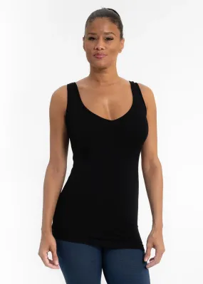 Reversible Seamless Tank