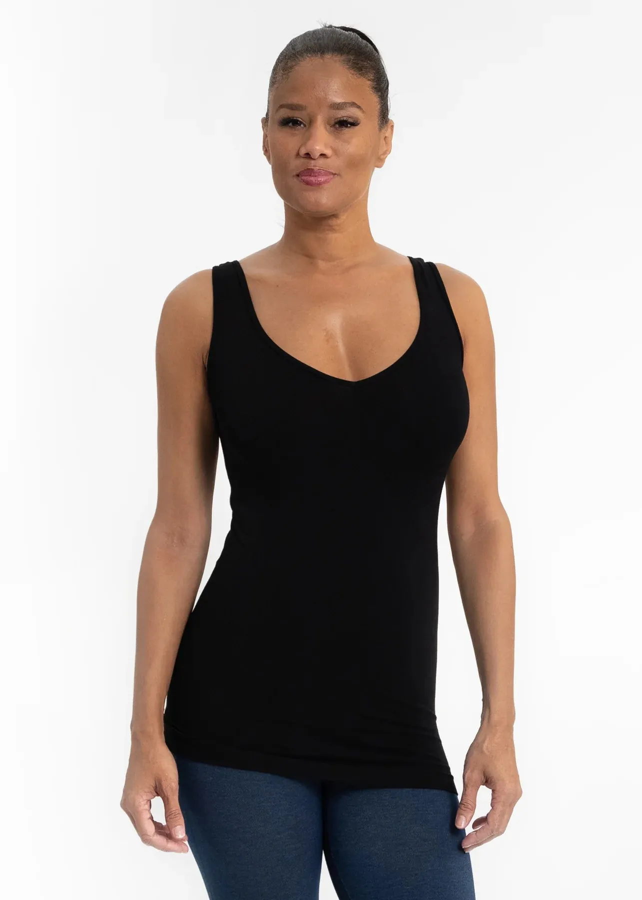 Reversible Seamless Tank