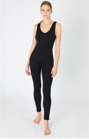 Reversible V-Neck Jumpsuit