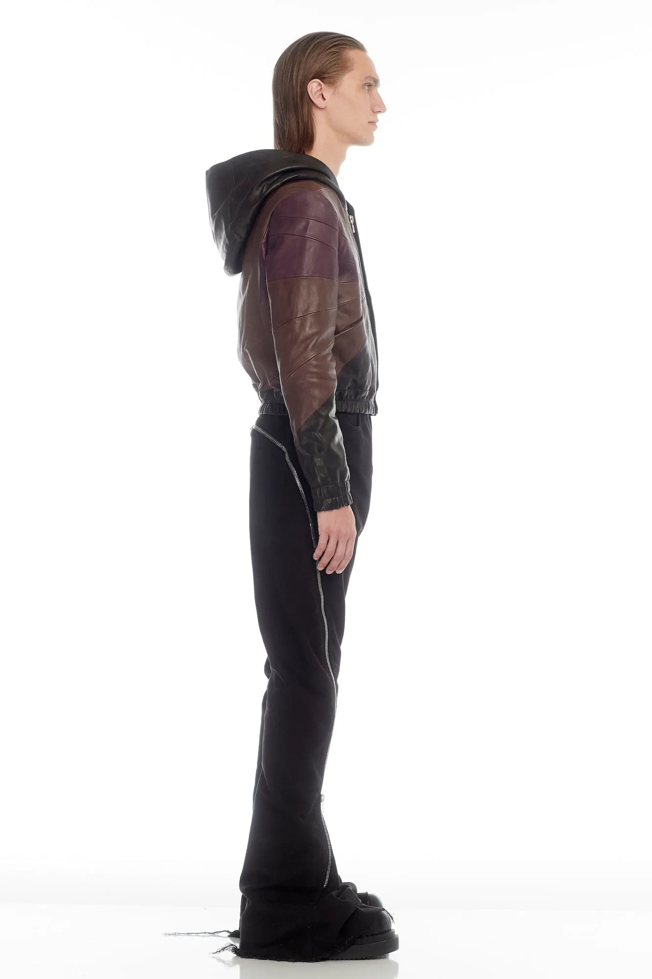 Rick Owens Edfu Hooded Jacket