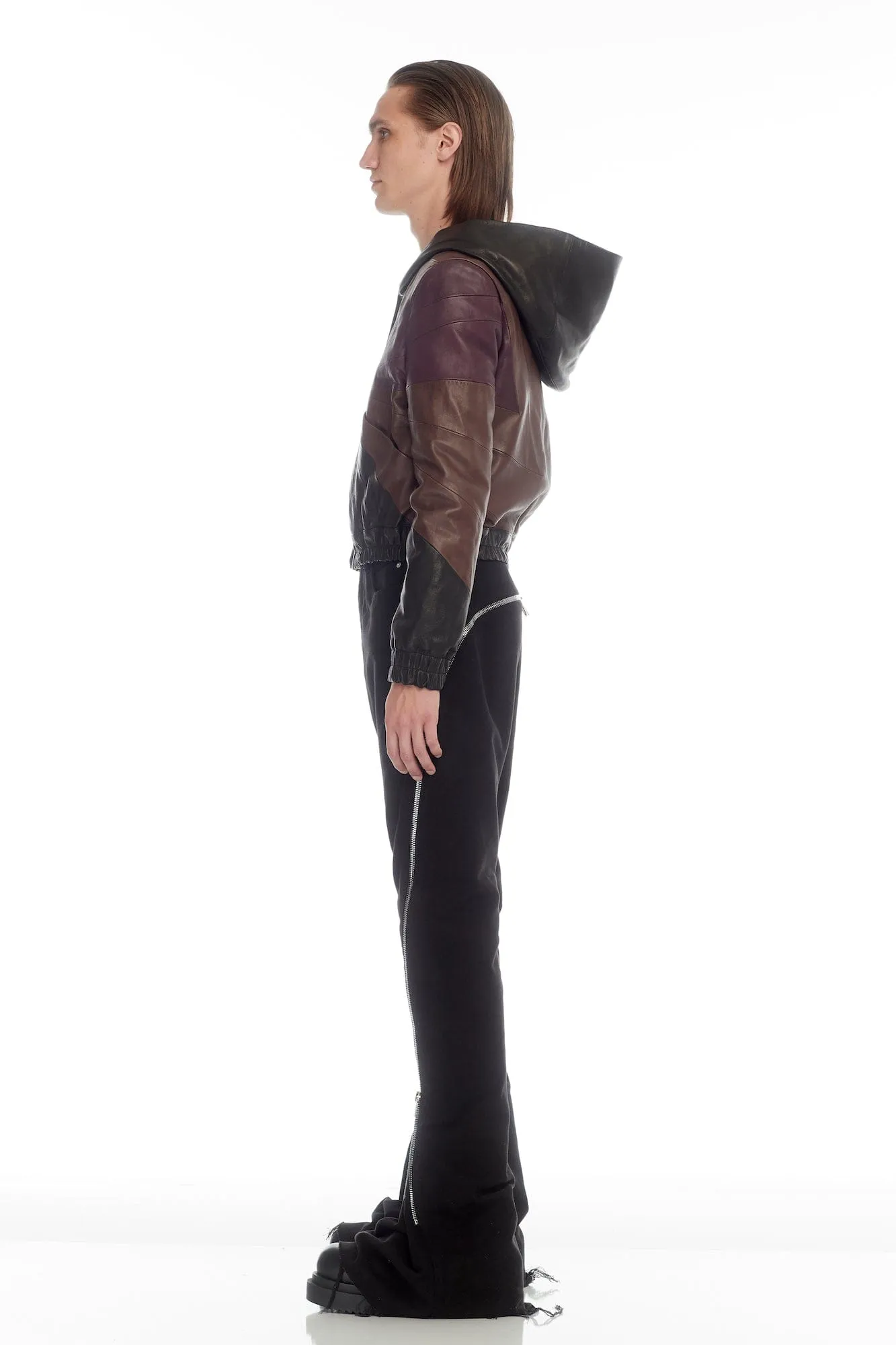 Rick Owens Edfu Hooded Jacket