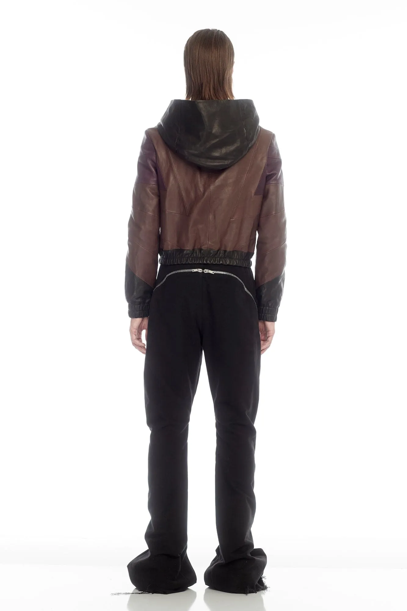 Rick Owens Edfu Hooded Jacket