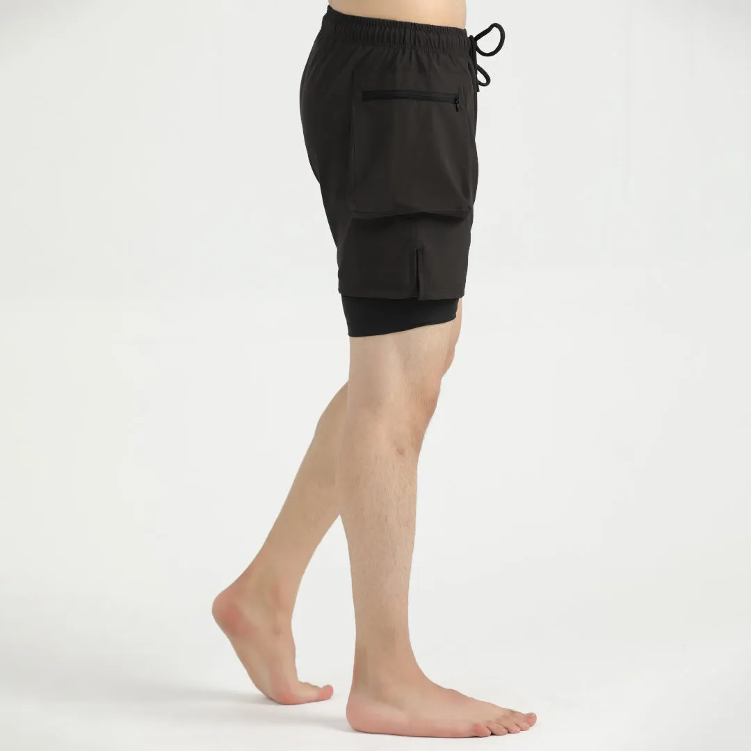 Rustic layer Short
