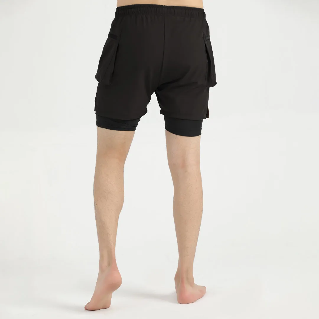 Rustic layer Short