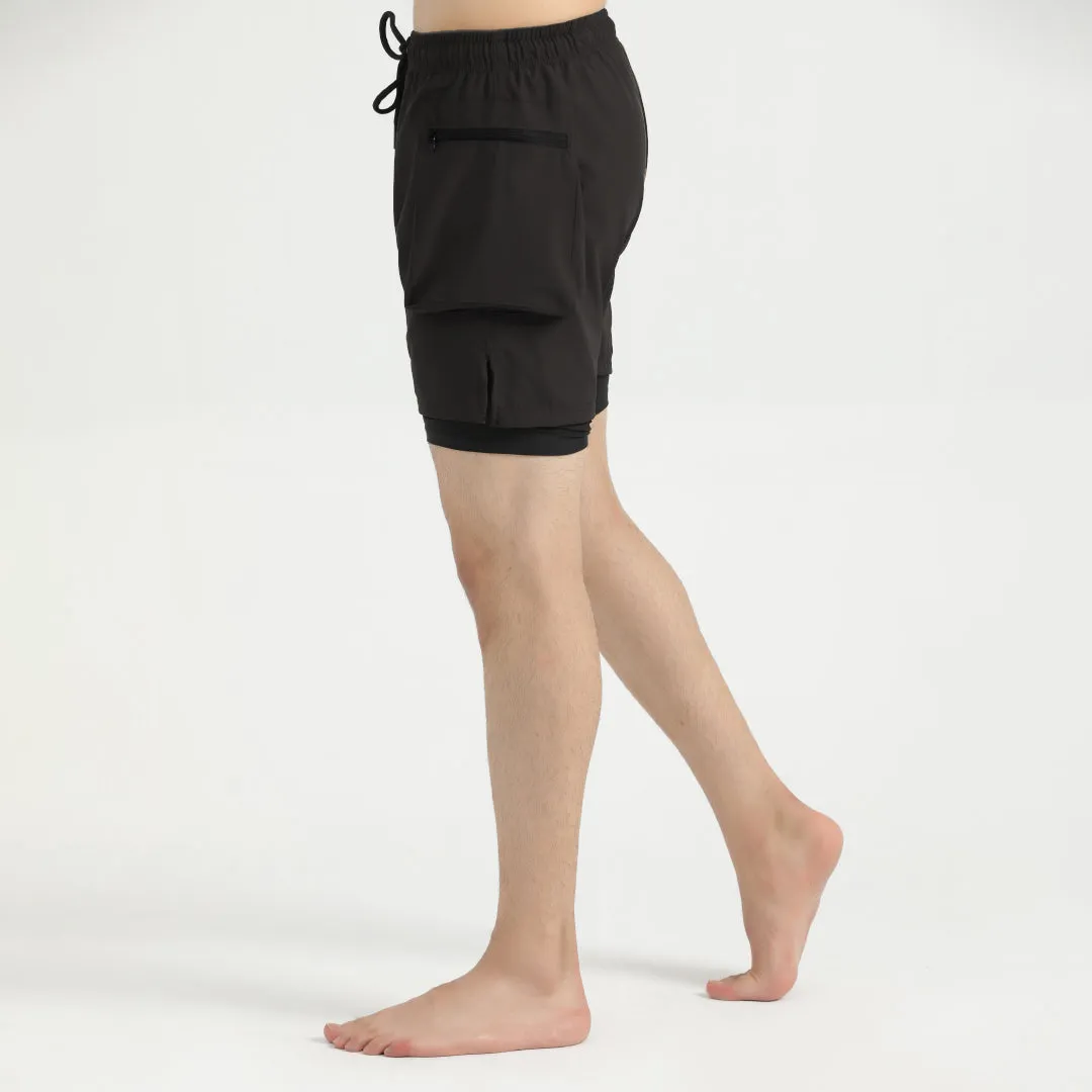 Rustic layer Short