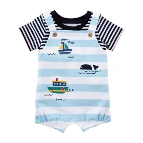 Sailboat Overall