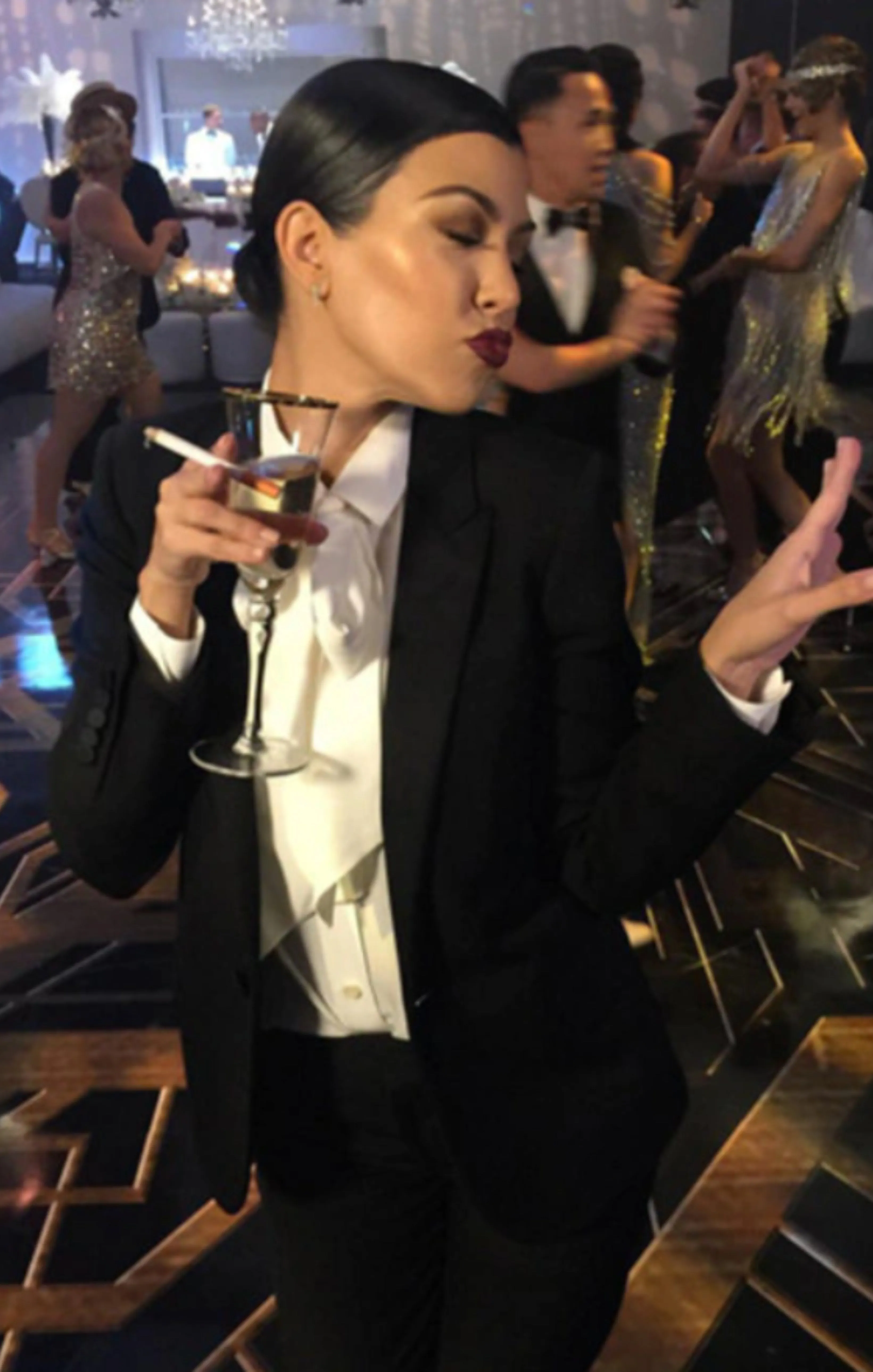 SAINT LAURENT Suit Size: Jacket - FR 34 / Comparable to US 0-2 Pants - FR 36 / Comparable to US 2-4
