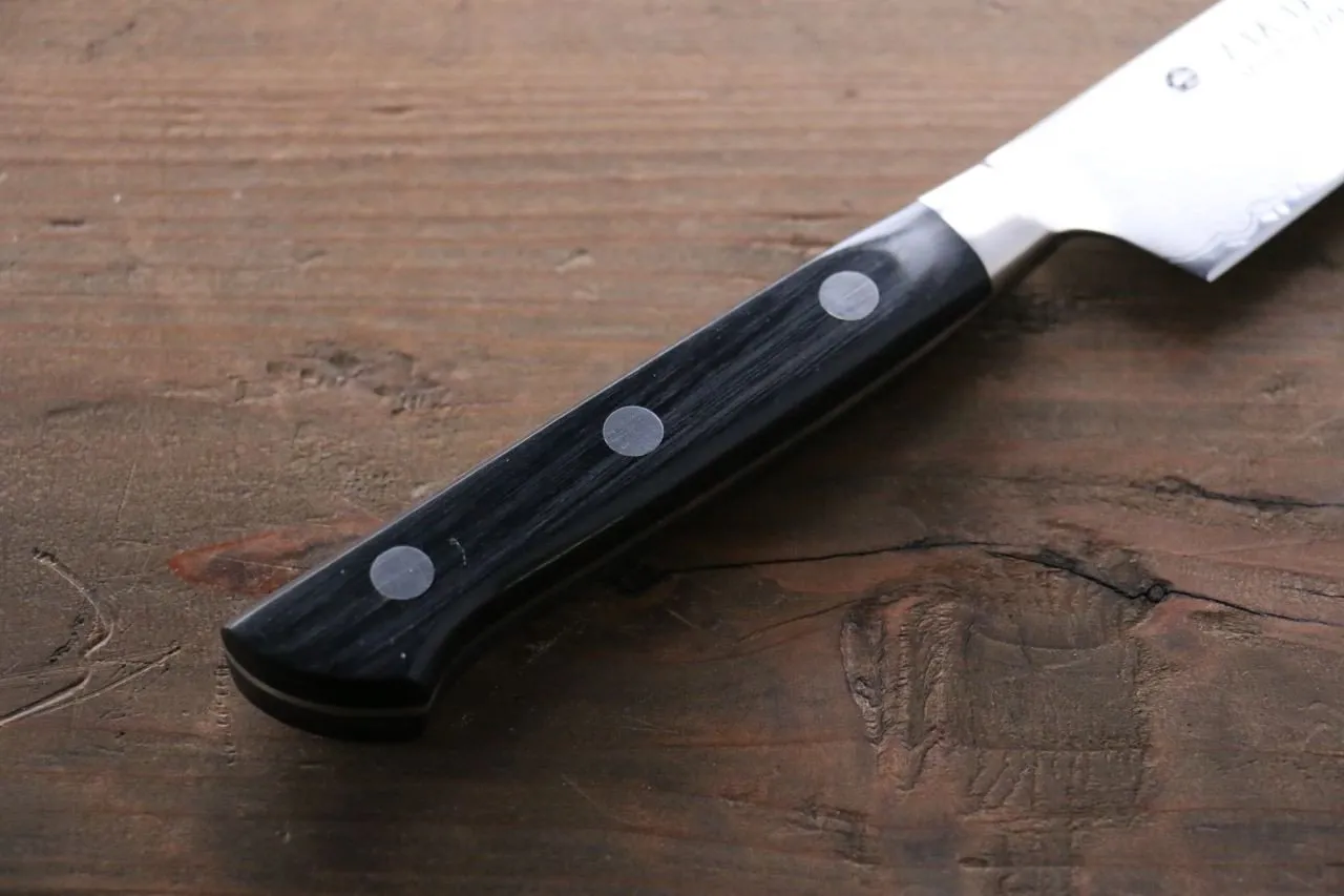Sakai Takayuki Molybdenum 63 Layer Damascus Petty-Utility 150mm
