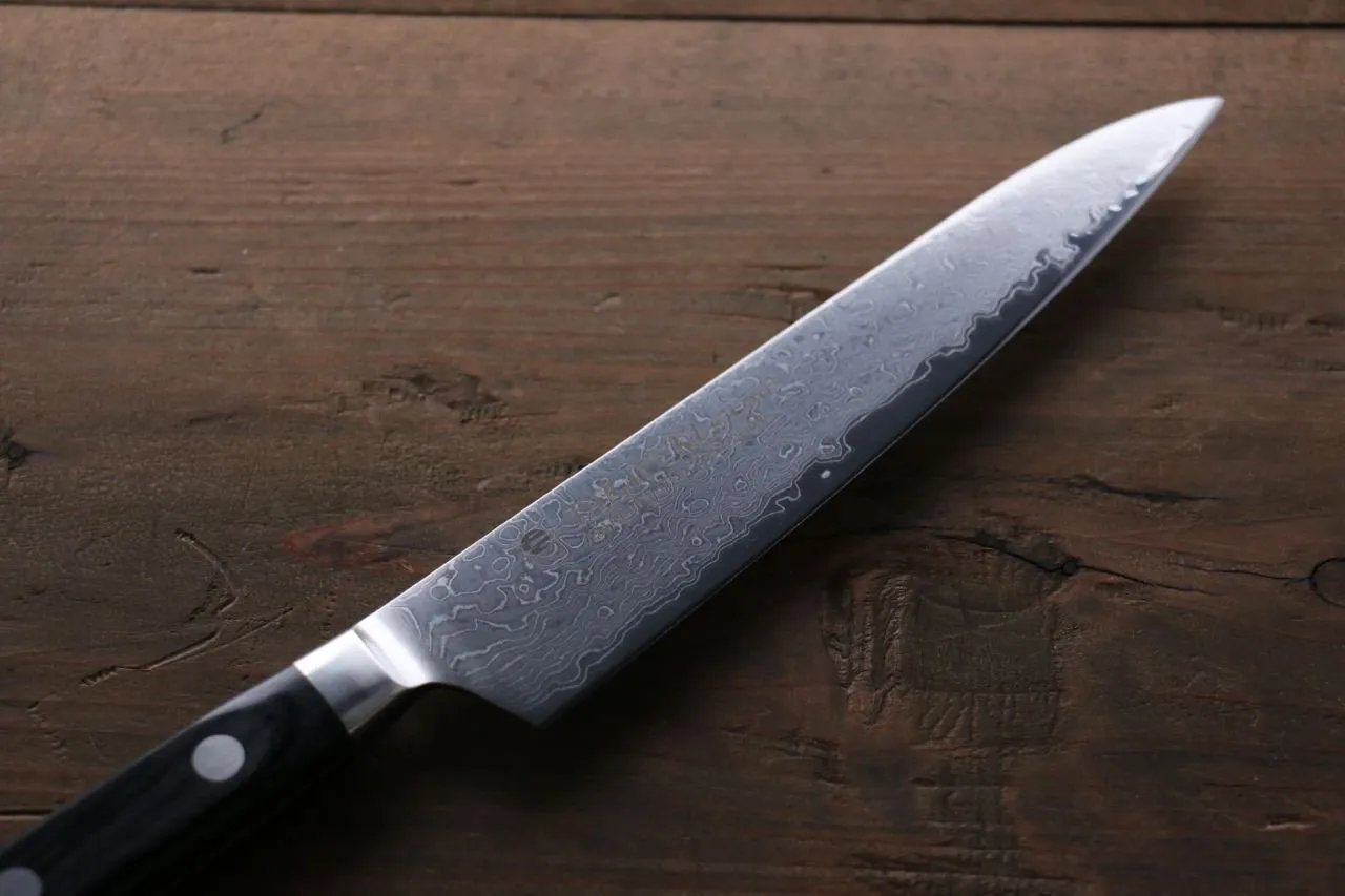 Sakai Takayuki Molybdenum 63 Layer Damascus Petty-Utility 150mm