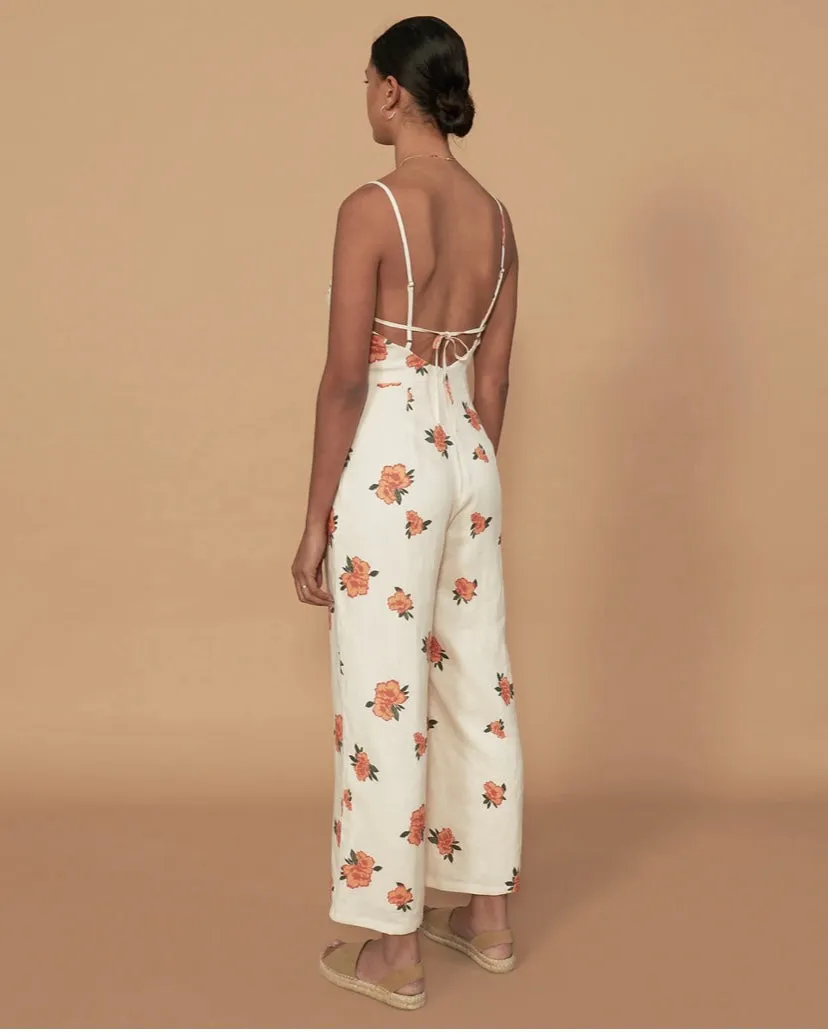 Sancia  Augustin jumpsuit