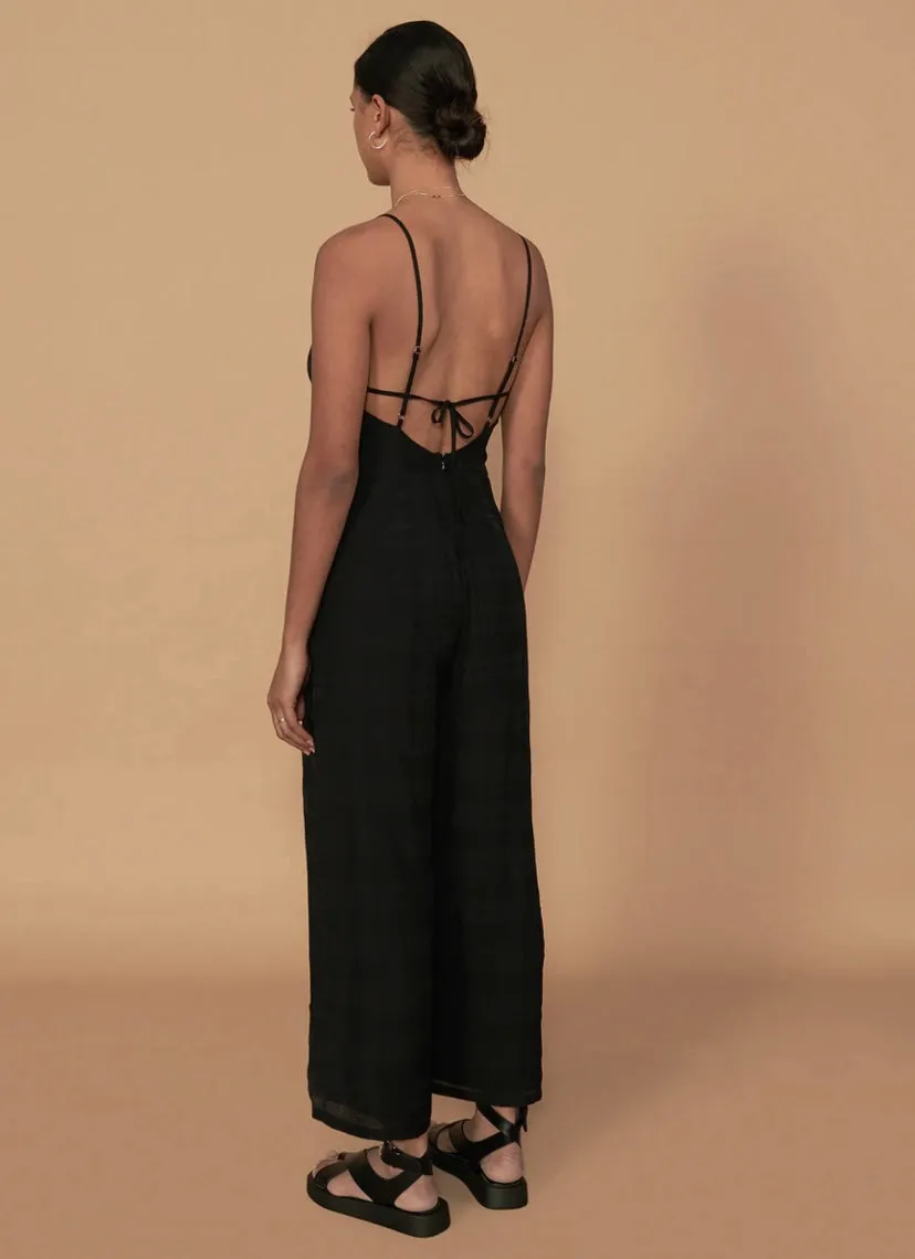Sancia  Augustin jumpsuit