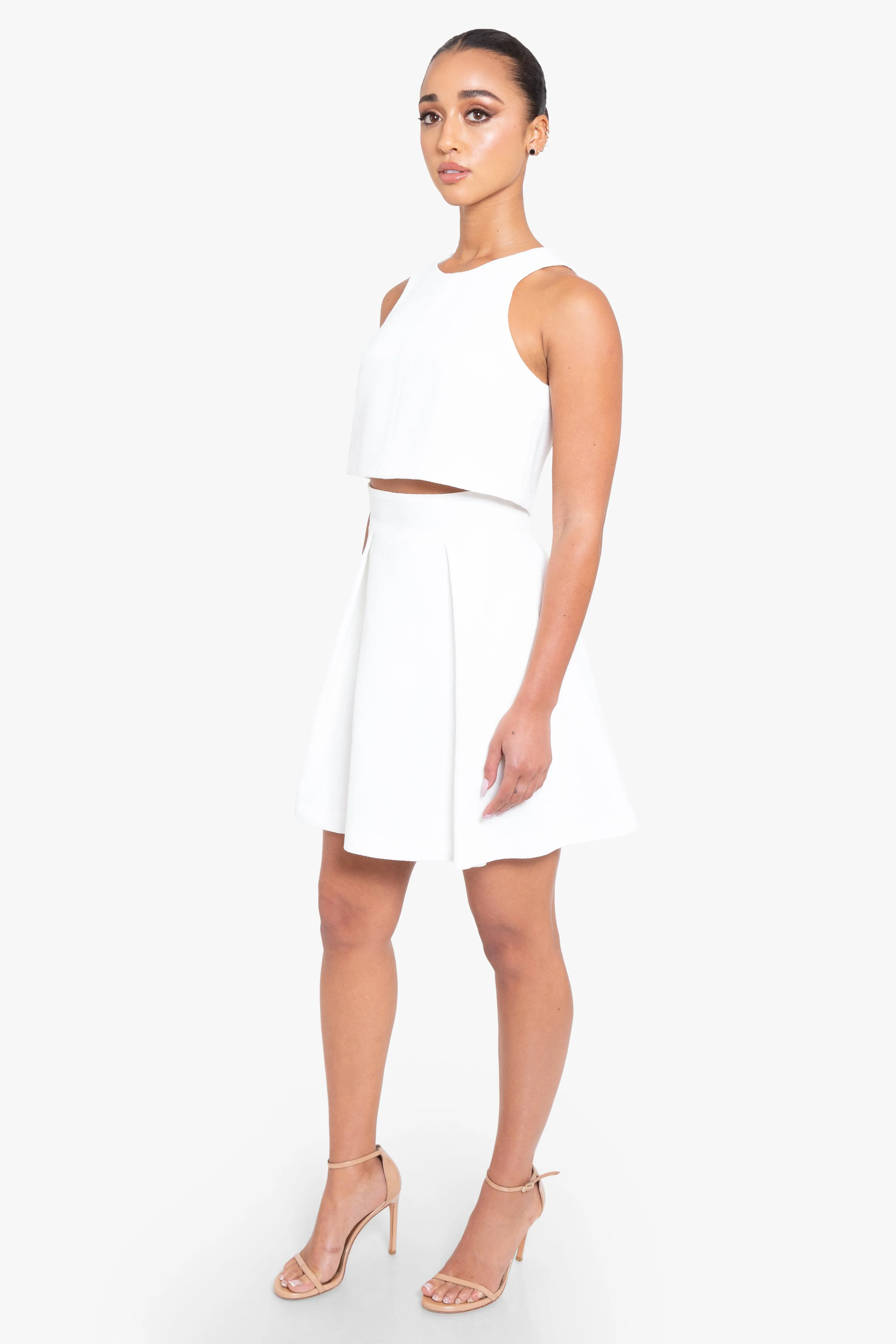 Sanibel Two Piece Mini Dress