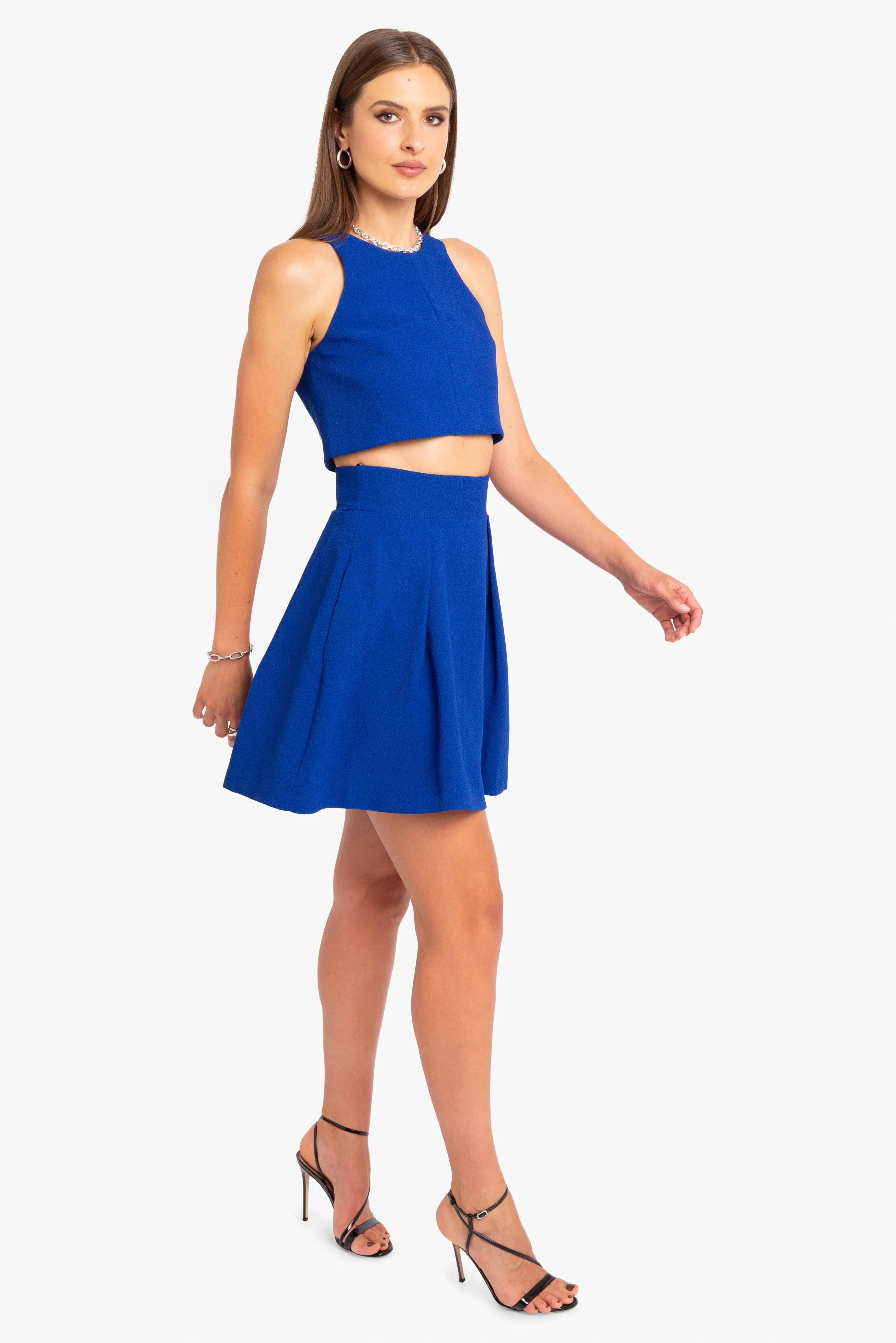 Sanibel Two Piece Mini Dress