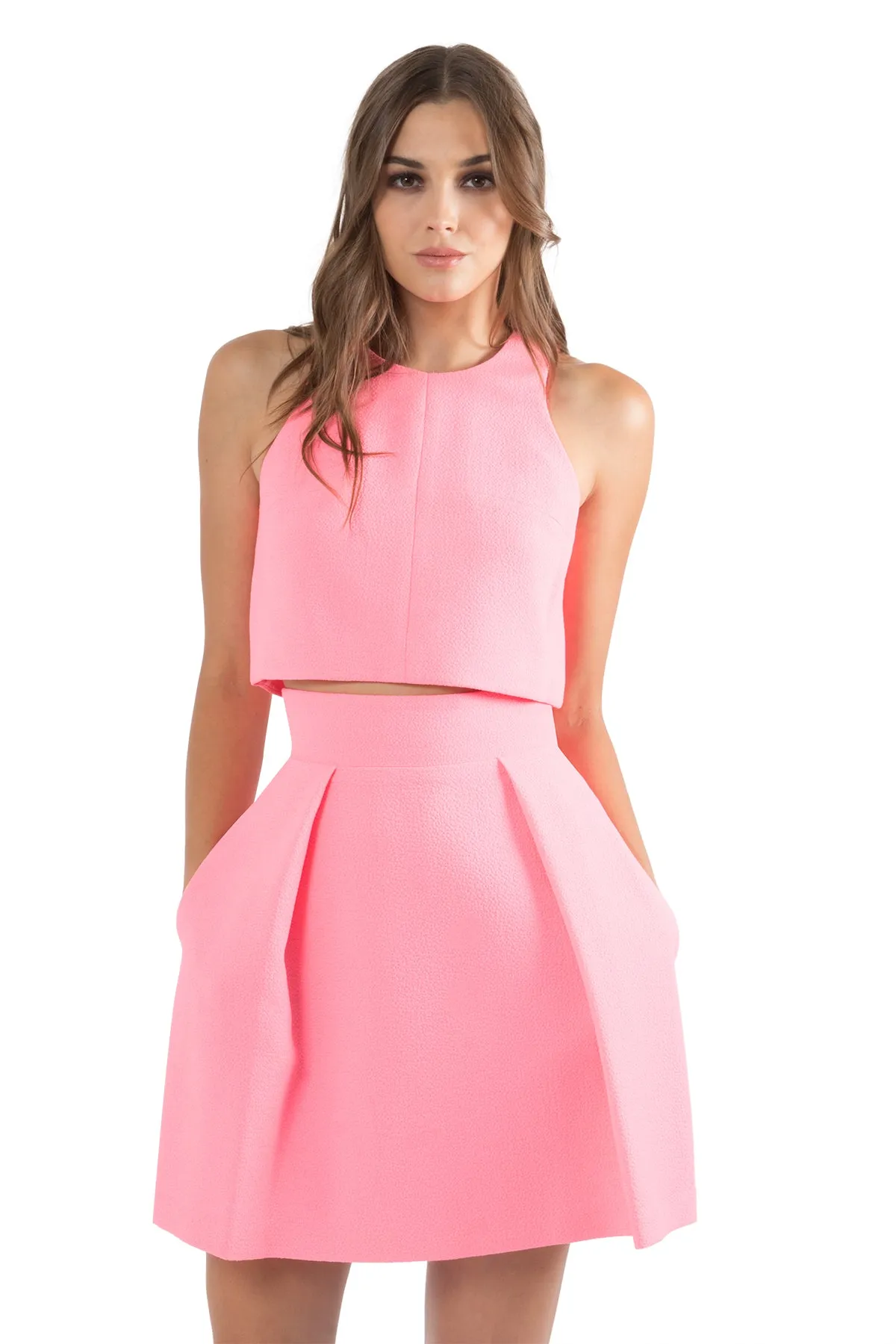 Sanibel Two Piece Mini Dress