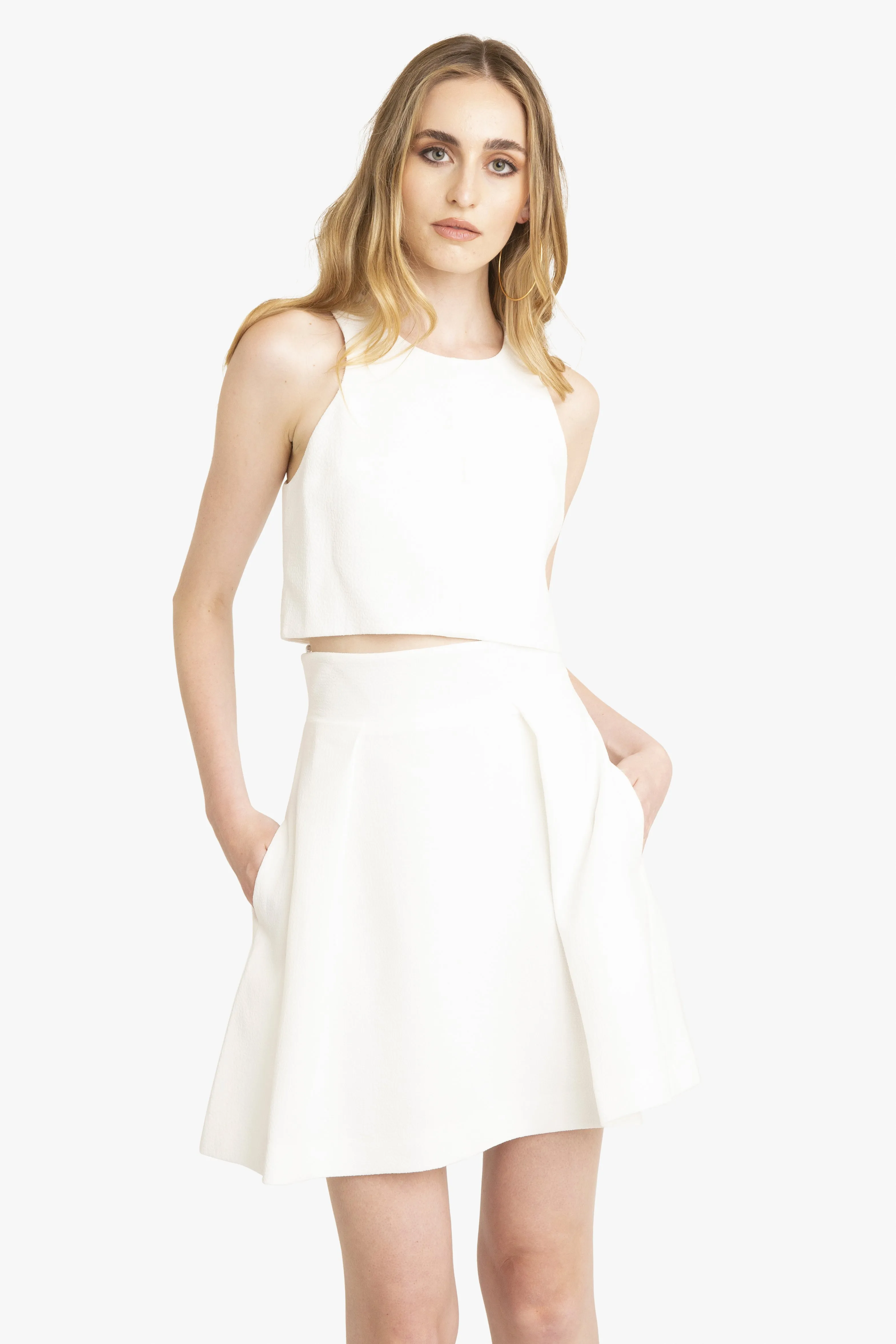 Sanibel Two Piece Mini Dress